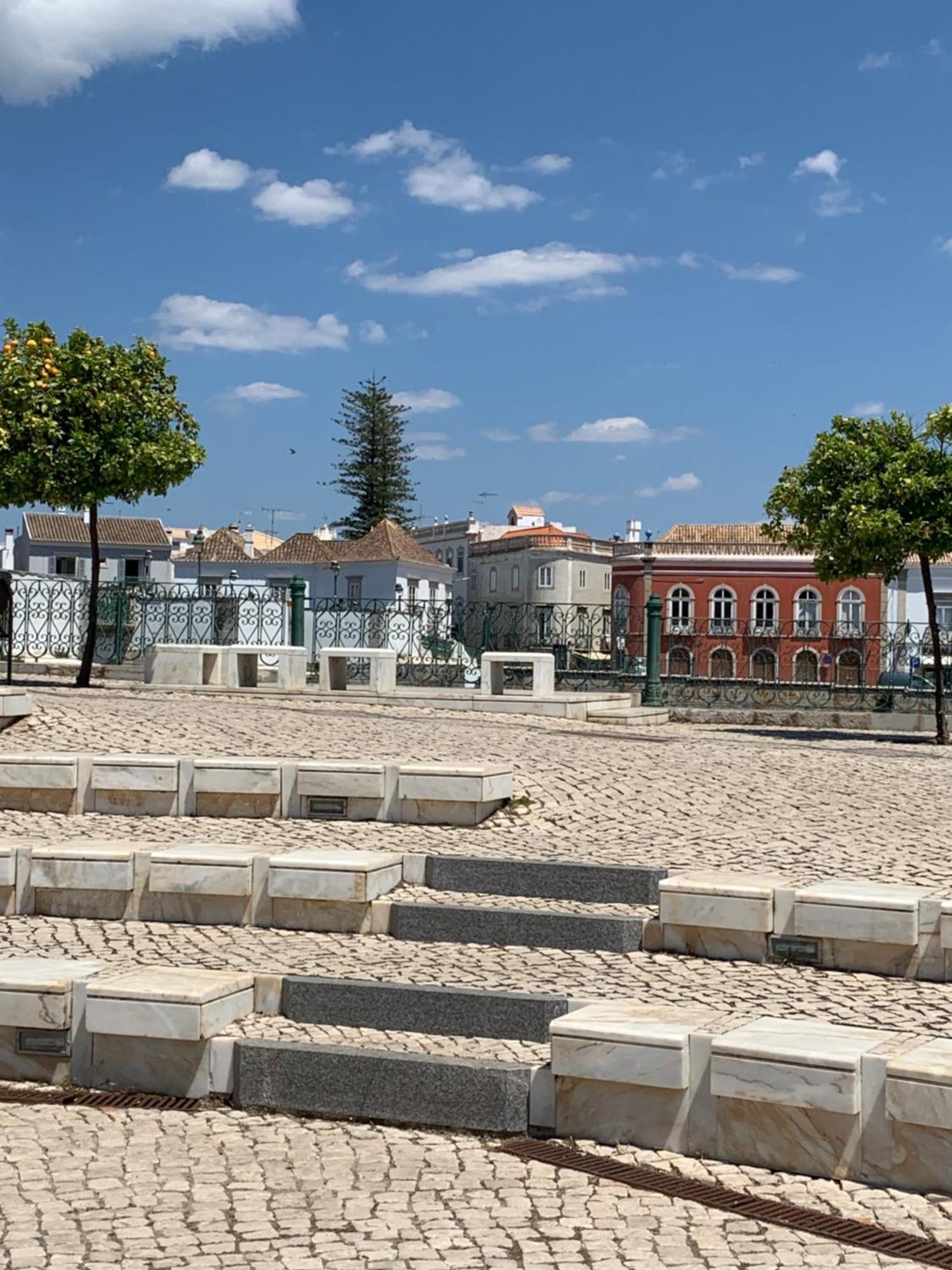 Tavira Garden 16 Lägenhet Exteriör bild