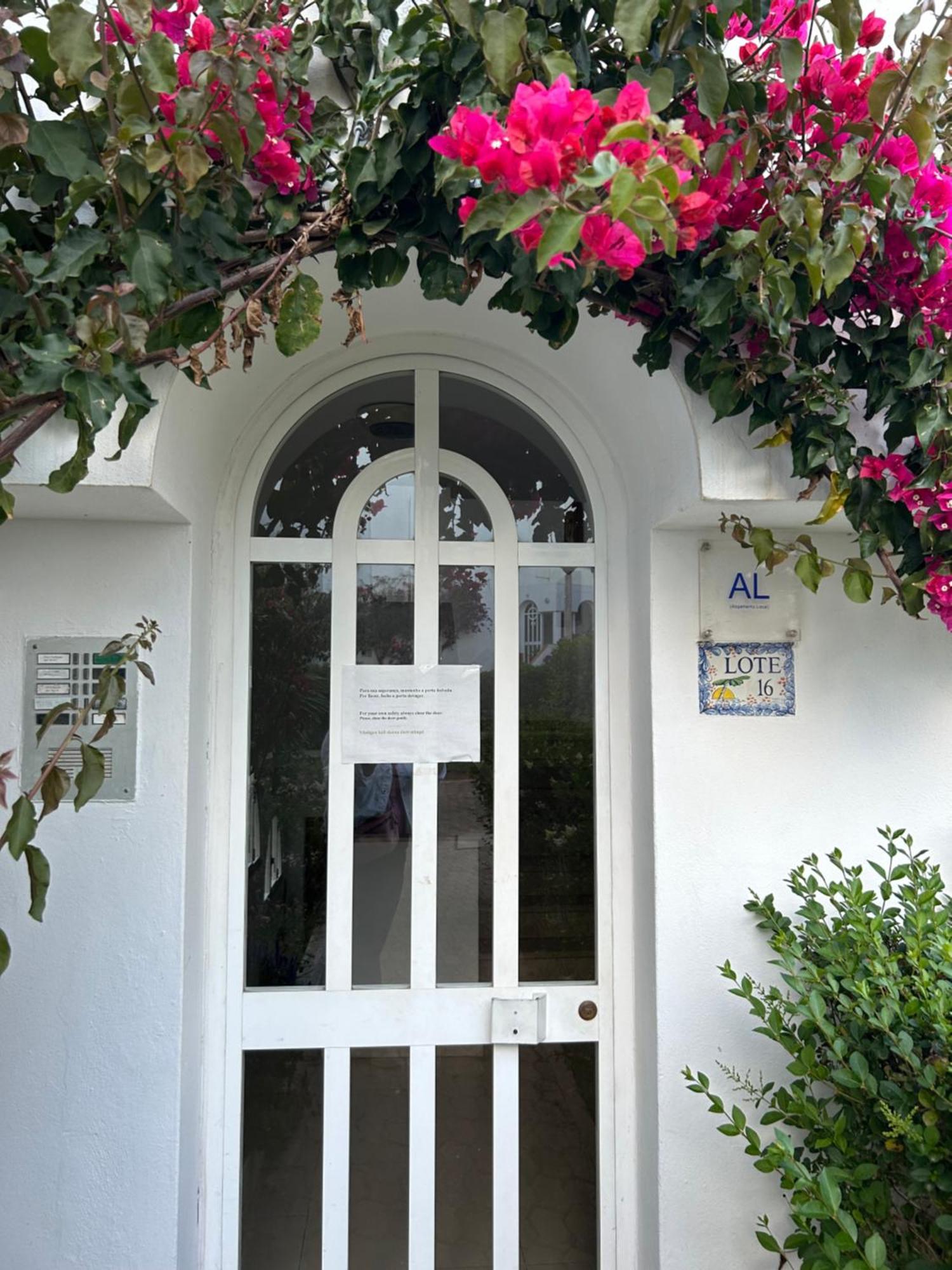 Tavira Garden 16 Lägenhet Exteriör bild